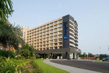 Radisson Blu Okoume Palace Hotel, Libreville