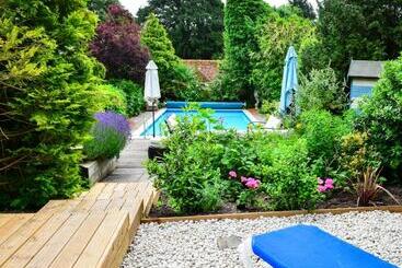 酒店 Springwells House