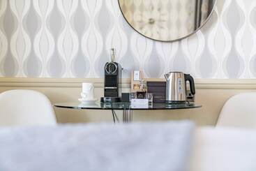 Stapleford Park Country House Hotel And Sporting Estate