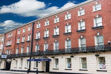 호텔 The Worcester Whitehouse