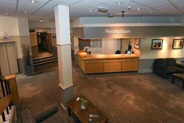 Отель Wynnstay Arms, Wrexham By Marston S Inns