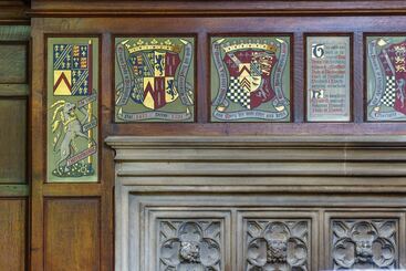 בית מלון כפרי Thornbury Castle   A Relais & Chateaux