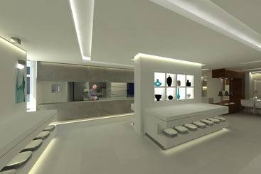 هتل More Meni Cosmopolitan