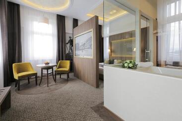 בית מלון כפרי Duna Wellness