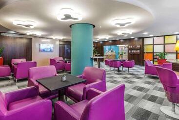 Отель Mercure Budapest City Center