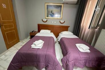 호텔 Piraeus Acropole