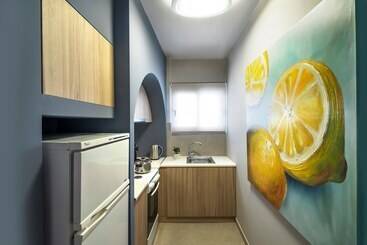 Marina Alimos Hotel Apartments