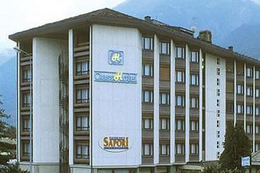 ClassHotel Aosta