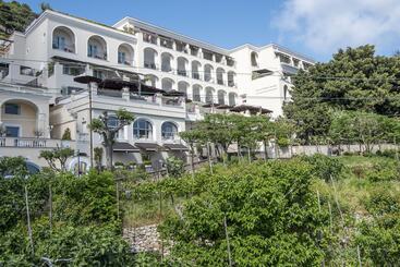Capri Tiberio Palace   The Leading Hotels Of The World