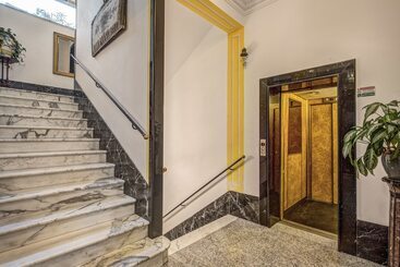 Отель Castel Vecchio