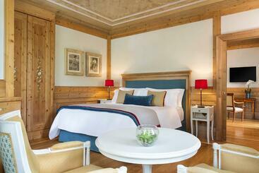 בית מלון כפרי Cristallo, A Luxury Collection Resort & Spa, Cortina D  Ampezzo