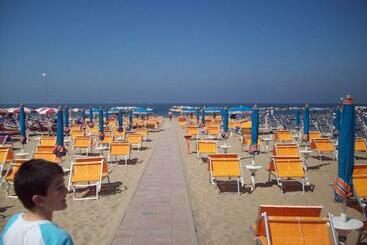 هتل Des Bains