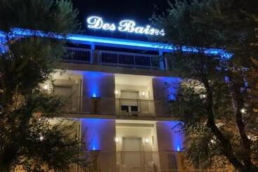 فندق Des Bains
