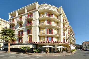 酒店 Europa & Concordia