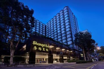 酒店 Kowloon Shangrila, Hong Kong