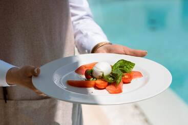 ホテル La Residenza Capri