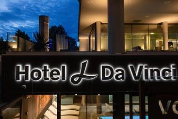 酒店 Leonardo Da Vinci Wellness Spa