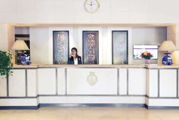 فندق Mercure Catania Excelsior