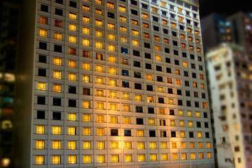 Metropark Hotel Kowloon