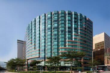 هتل New World Millennium Hong Kong