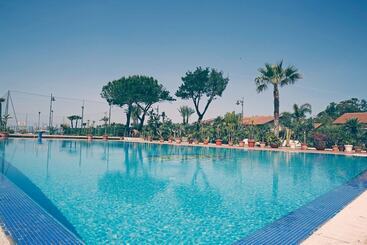 ホテル Olimpia Cilento Resort