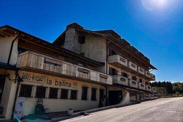 酒店 Ristorante La Baitina