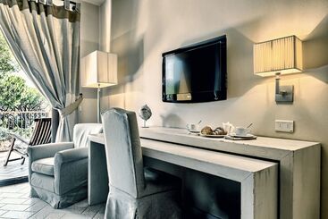 酒店 Roccamare Resort   Casa Di Ponente