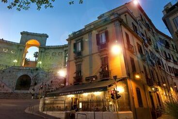 Sardegna Hotel   Suites & Restaurant