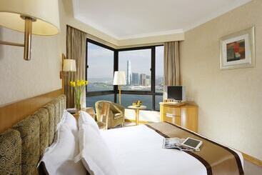 هتل The Harbourview   Chinese Ymca Of Hong Kong