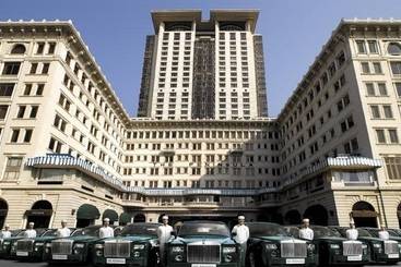 酒店 The Peninsula Hong Kong