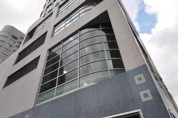 Hotel The Salisbury Ymca Of Hong Kong