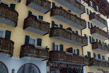 فندق Villa Argentina