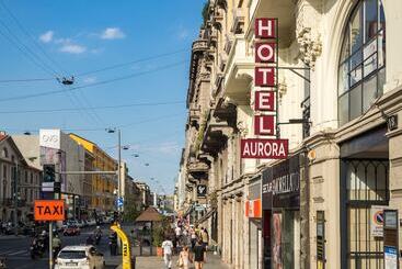 酒店 Aurora