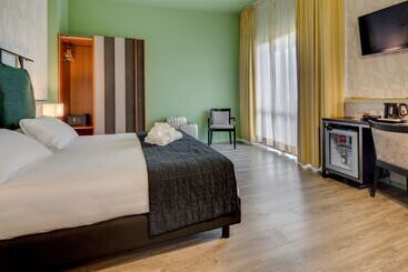 בית מלון כפרי Best Western Plus Chc Florence