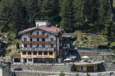 Отель Biancospino