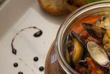 בית מלון כפרי Cernia Isola Botanica