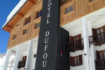 ホテル Dufour