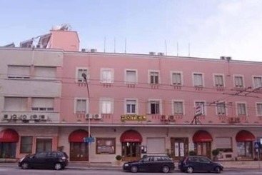فندق Grande Albergo Abruzzo