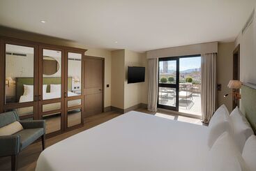 هتل Tivoli Palazzo Gaddi Firenze