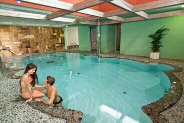 בית מלון כפרי Panorama Wellness & Resort