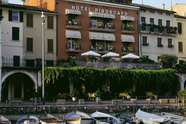 Отель Piroscafo