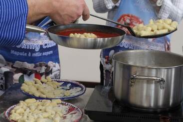 בית מלון כפרי Puntaquattroventi