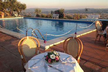 Hotel Villa Le Rondini