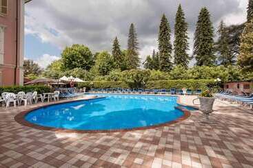 Grand Hotel Du Park Et Regina