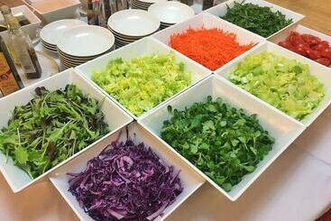 فندق Des Bains Terme