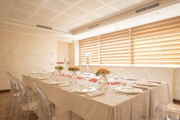 Hotel Diana Roof Garden