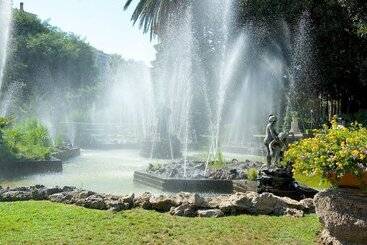 酒店 Excelsior Palace Palermo