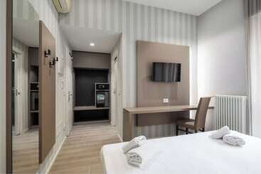 هتل Excelsior Pavia