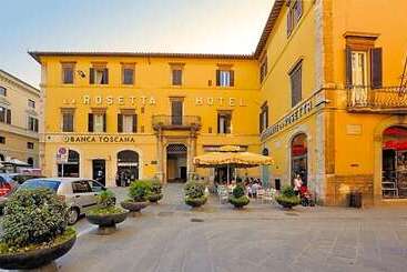 هتل Albergo Ristorante La Rosetta