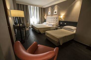 בית מלון כפרי Mediterraneo